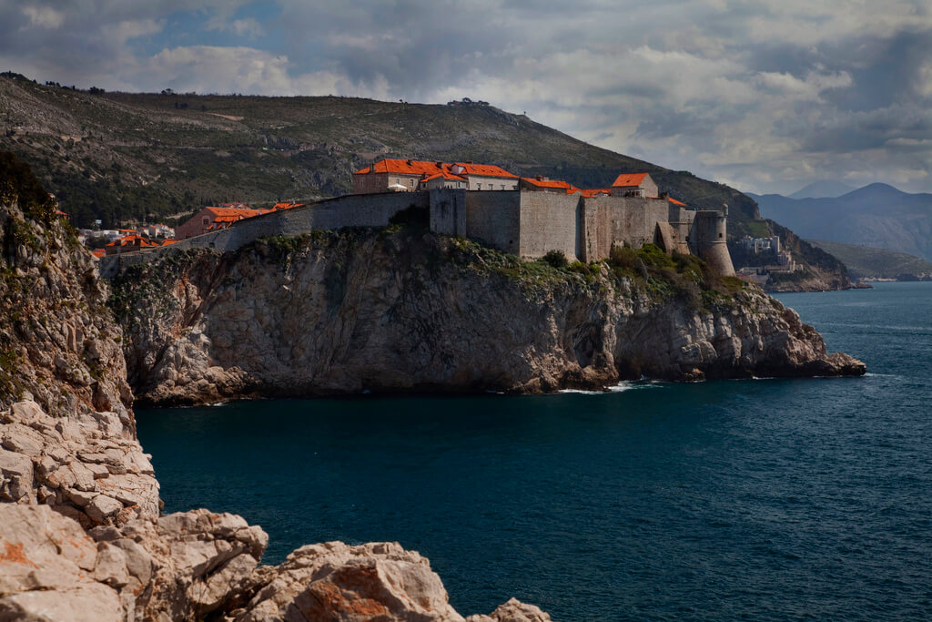 Croatia, Dubrovnik
