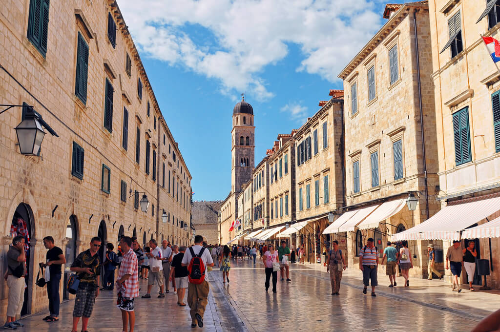Dubrovnik Croatia
