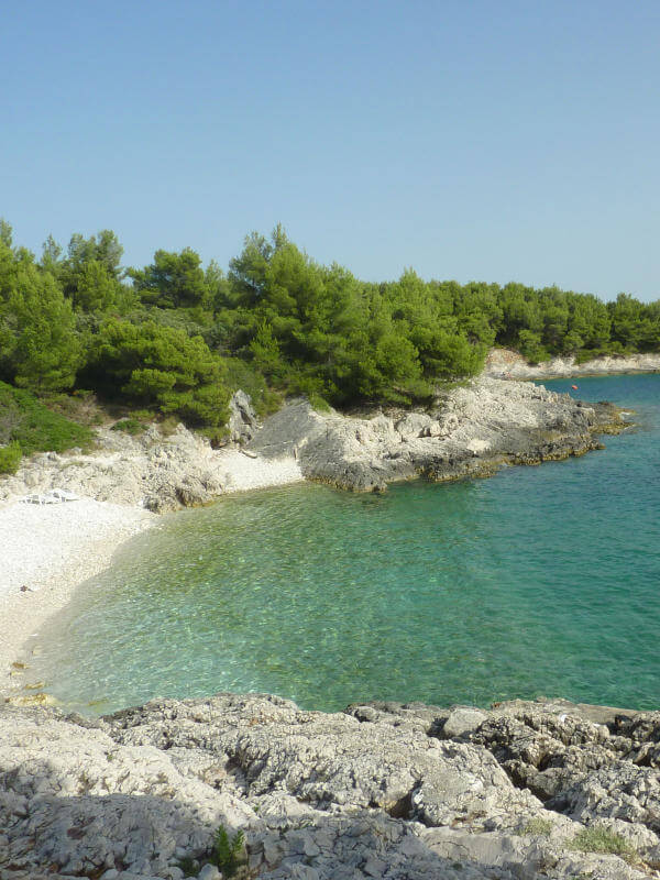 Mekicevica Beach