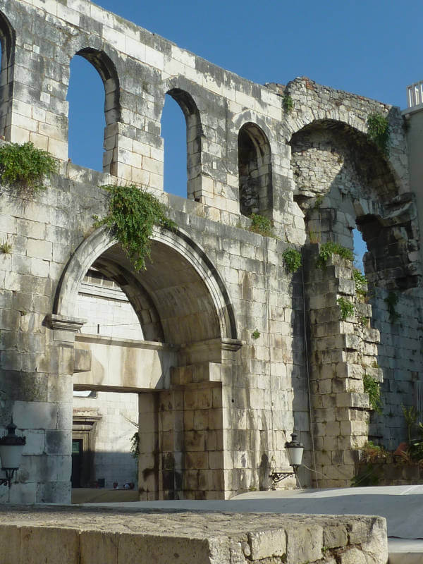 Split Diocletian's Palace
