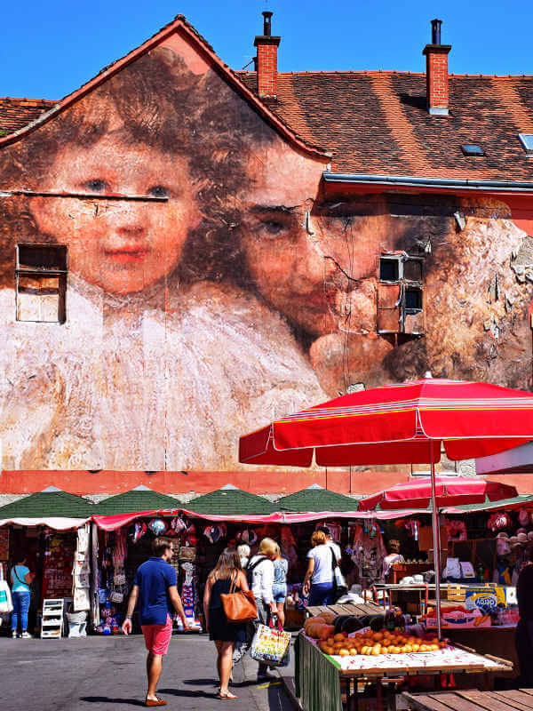 Dolac market