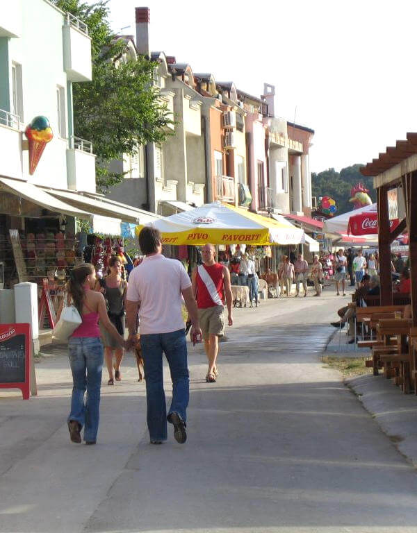 Medulin in Istria