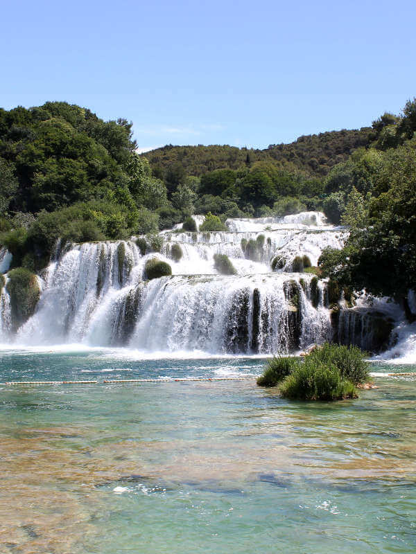 Croatian Krka National Park