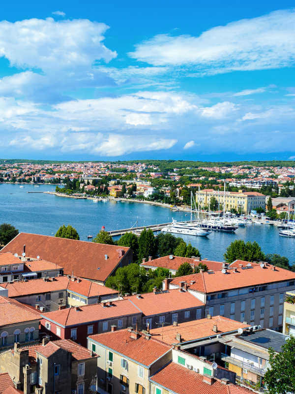 Port of Zadar