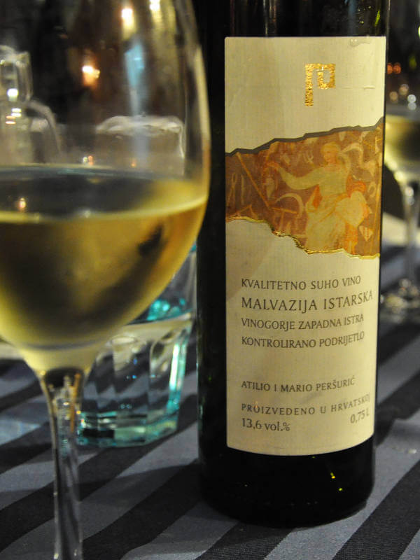 croatia, white wine