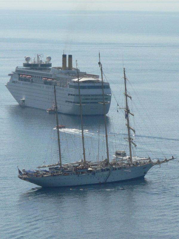 Croatia cruise