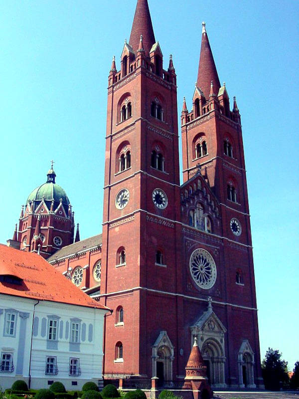 Saint Peter's Cathedral, Djakovo