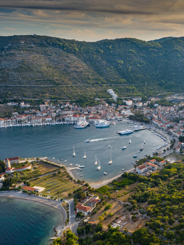 Island of Vis