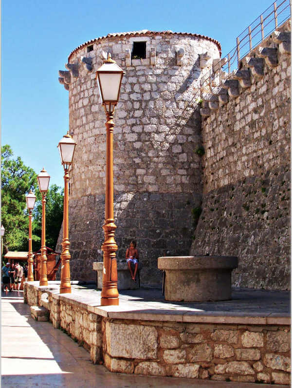 KRK fortified town