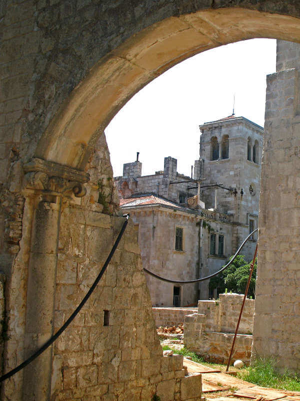 Benedictine monastery and abbey