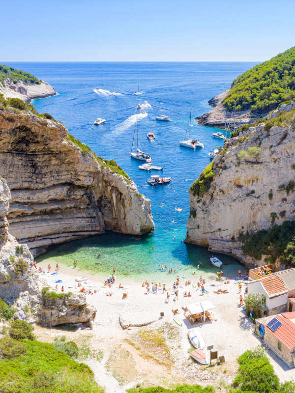 Inspirational beach Porco Rosso
