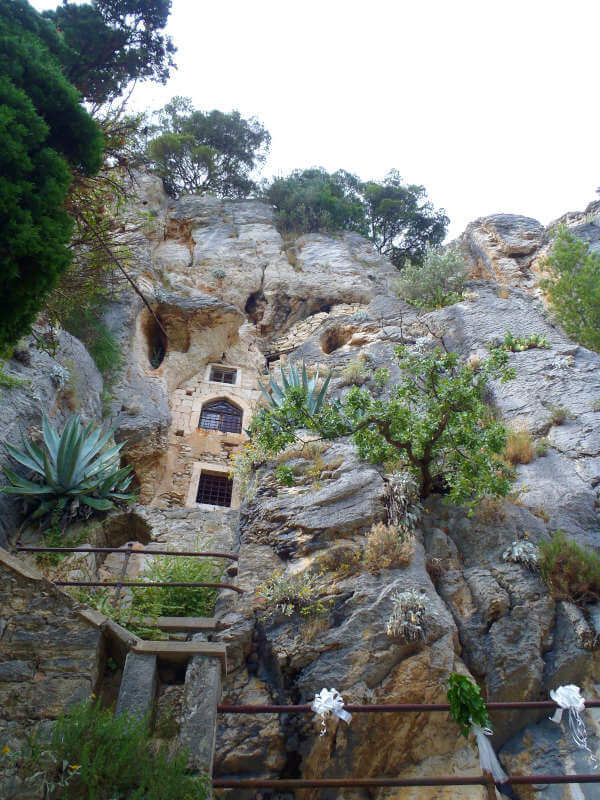 Marjan, hermitage