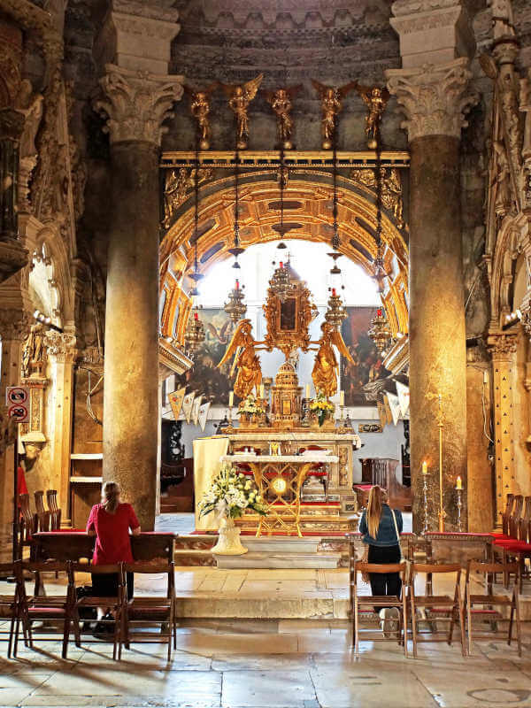 Saint-Domnius, Split