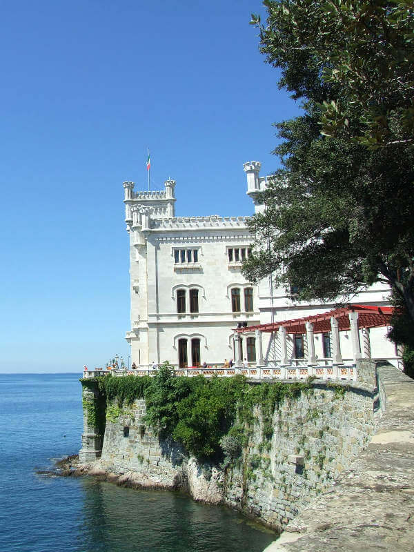 Italy, Trieste