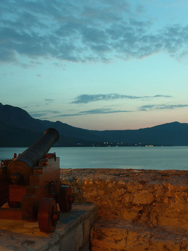 Fortress Croatia