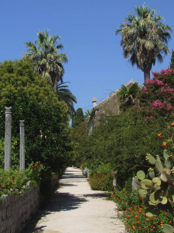 Arboretum Trsteno