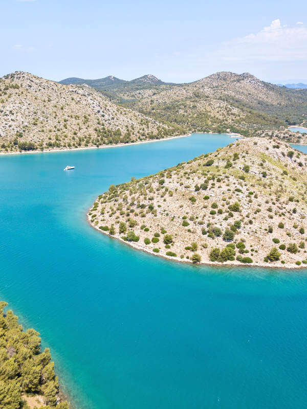 Island of Dugi Otok