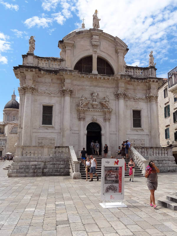 Saint Blaise Church