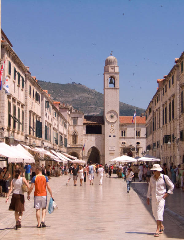 Dubrovnik Croatia