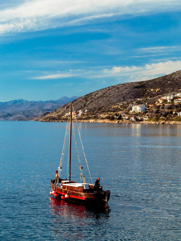 Senj Bay