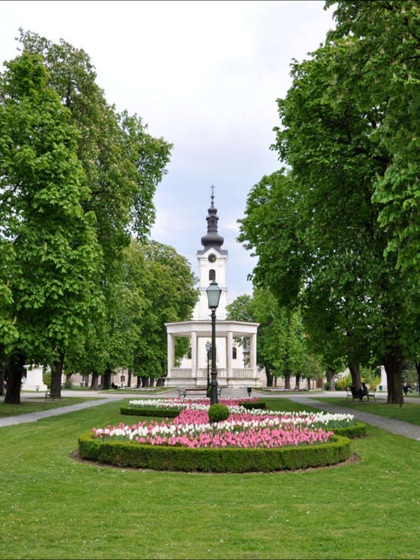 Croatia Slavonia Bjelovar