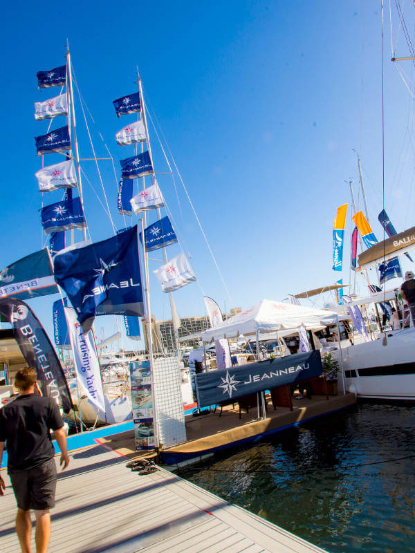 Boat show
