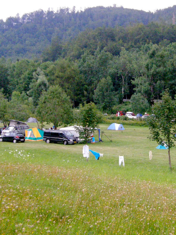 Camping croatia