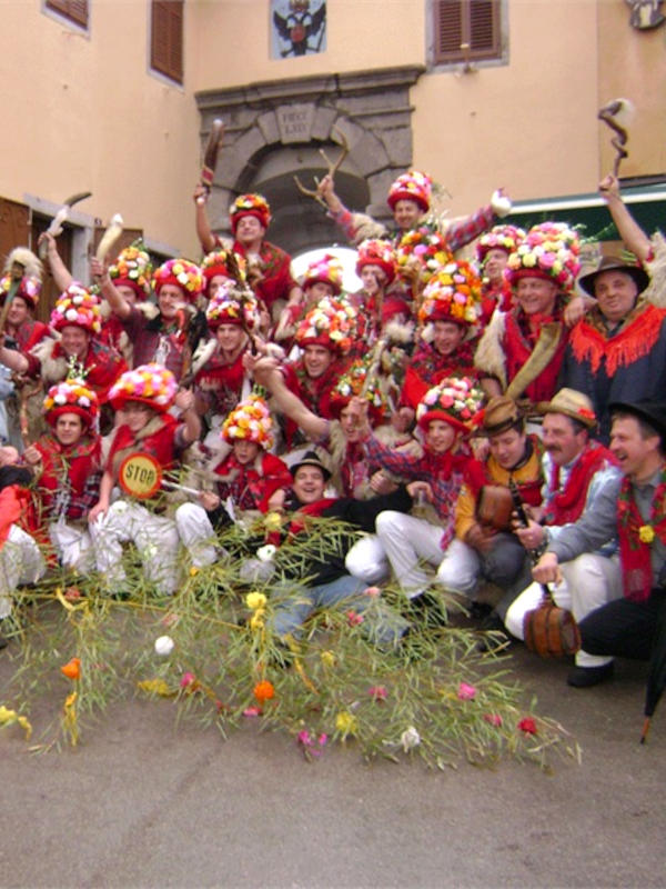 Carnival in Croatia