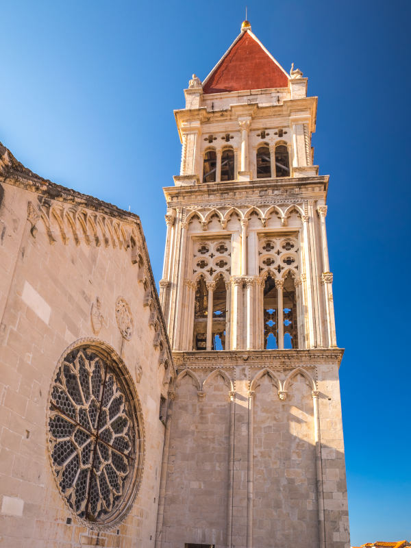 Trogir, St Lawrence Cathedral