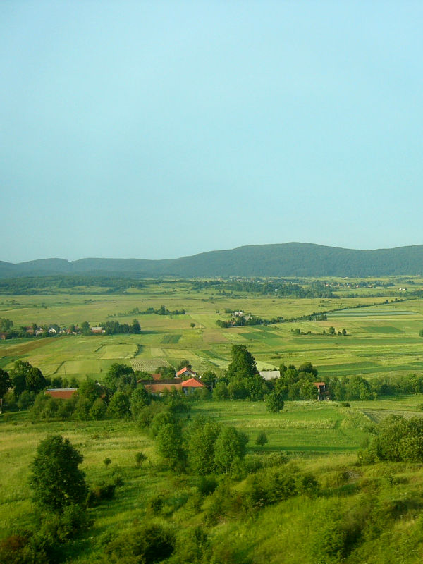 Northern Croatia