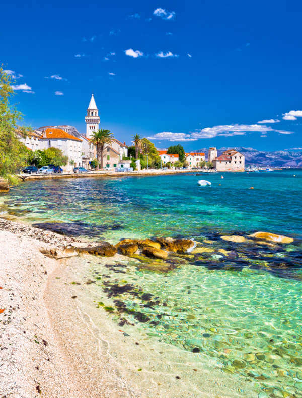 Split, Croatia, holidays