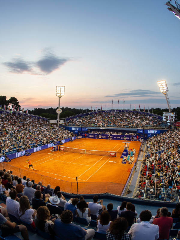 Croatia, tennis