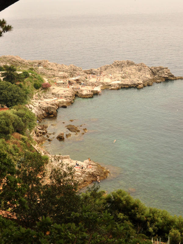 Gradac in croatia