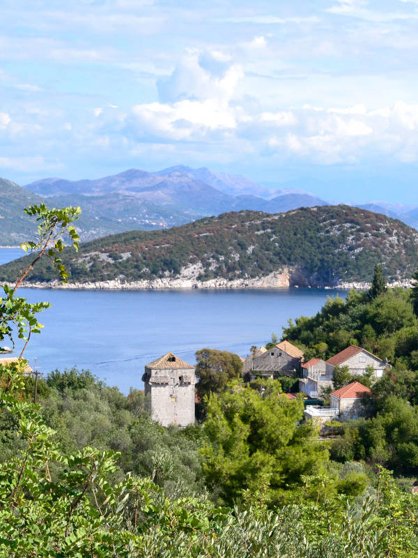 Sipan croatia