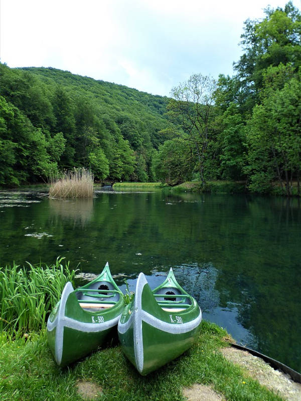 Papuk, river