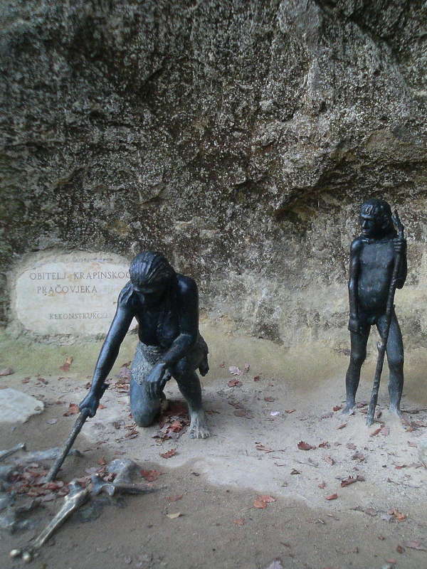 Krapina: Neanderthal reproduction