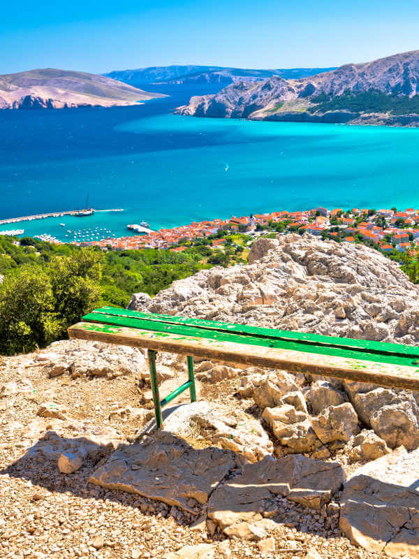 Kvarner, region of croatia