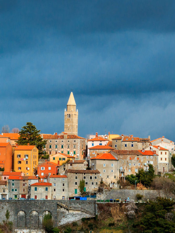 Labin rabac