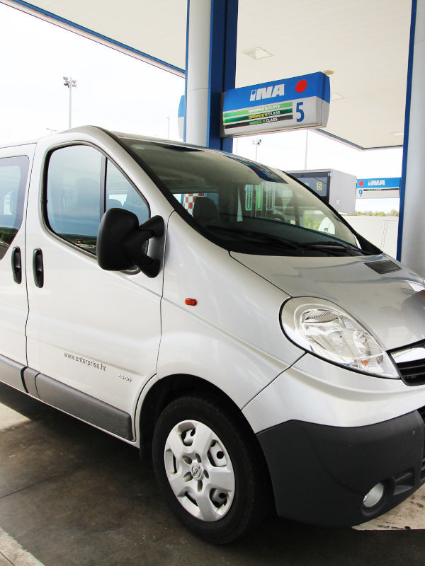 Mnibus rentals in Croatia