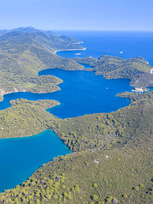 mljet national park