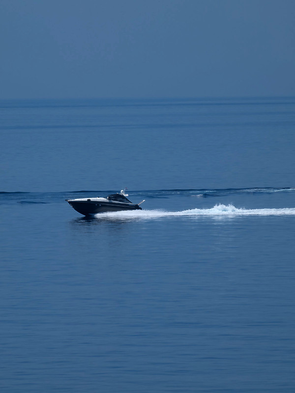 Speedboat Croatia