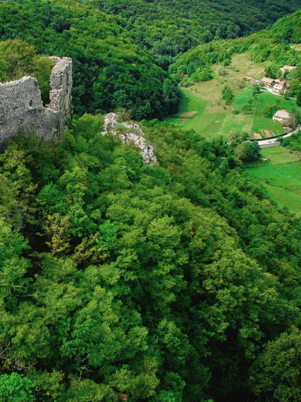 Okic ruin