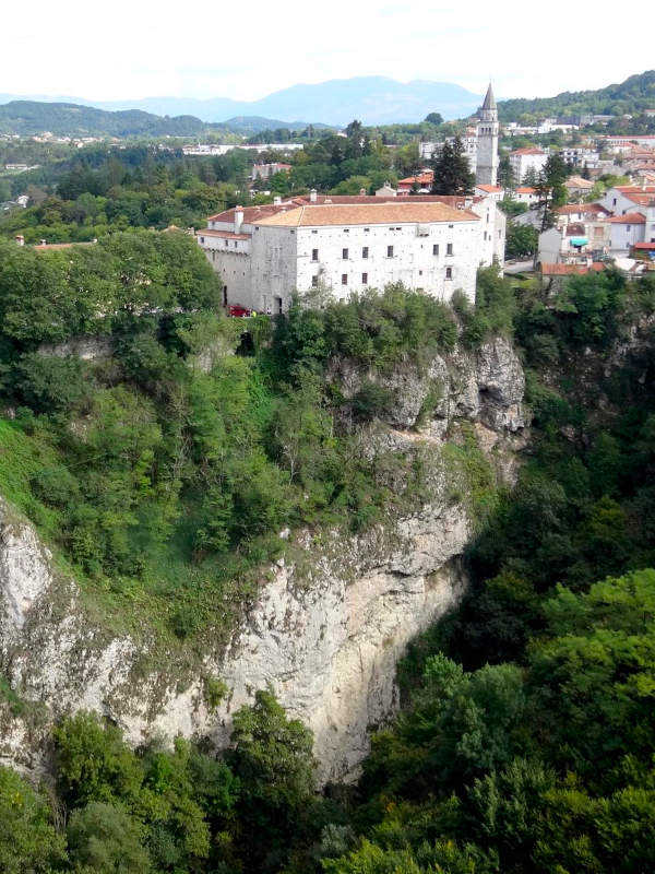 Pazin and its castle