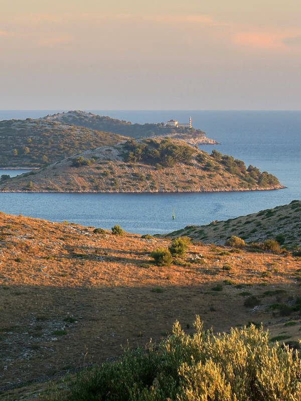 Tajer lighthouse