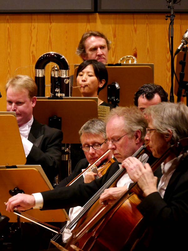Classical musicians