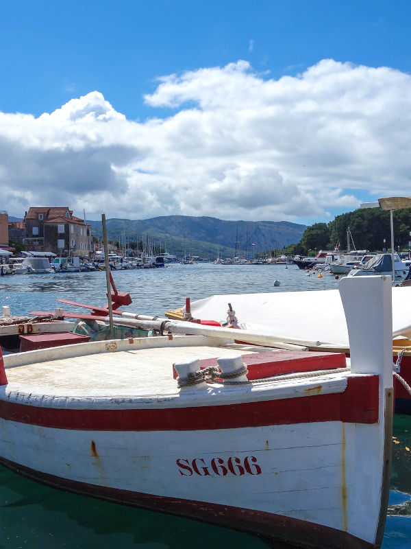 Peace and quiet in Stari Grad