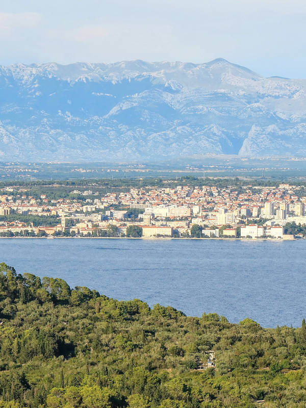 Velebit and Zadar