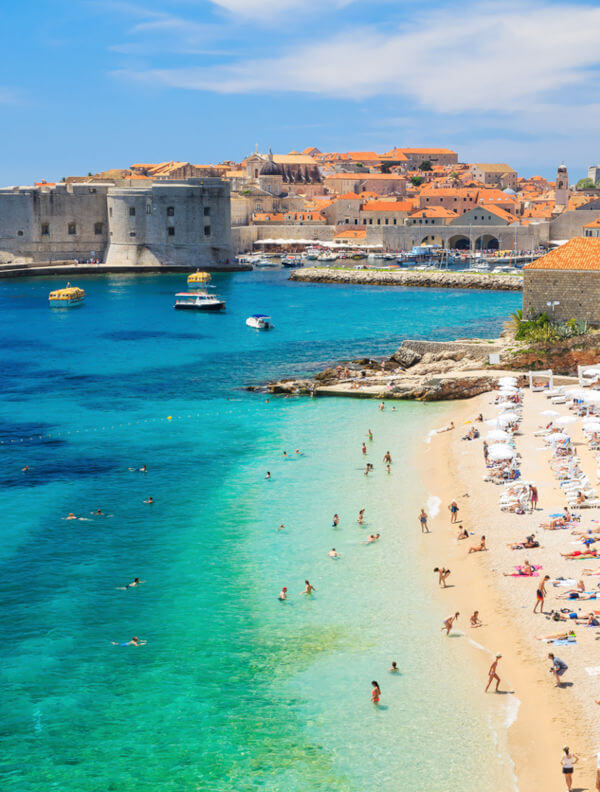 Dubrovnik, Croatia