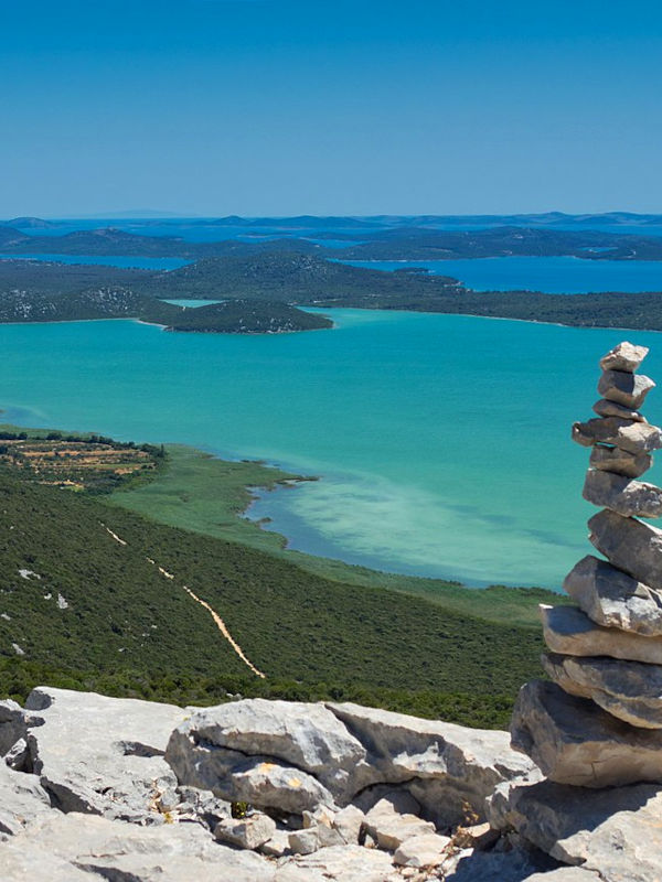 Vrana, Vransko jezero nature park