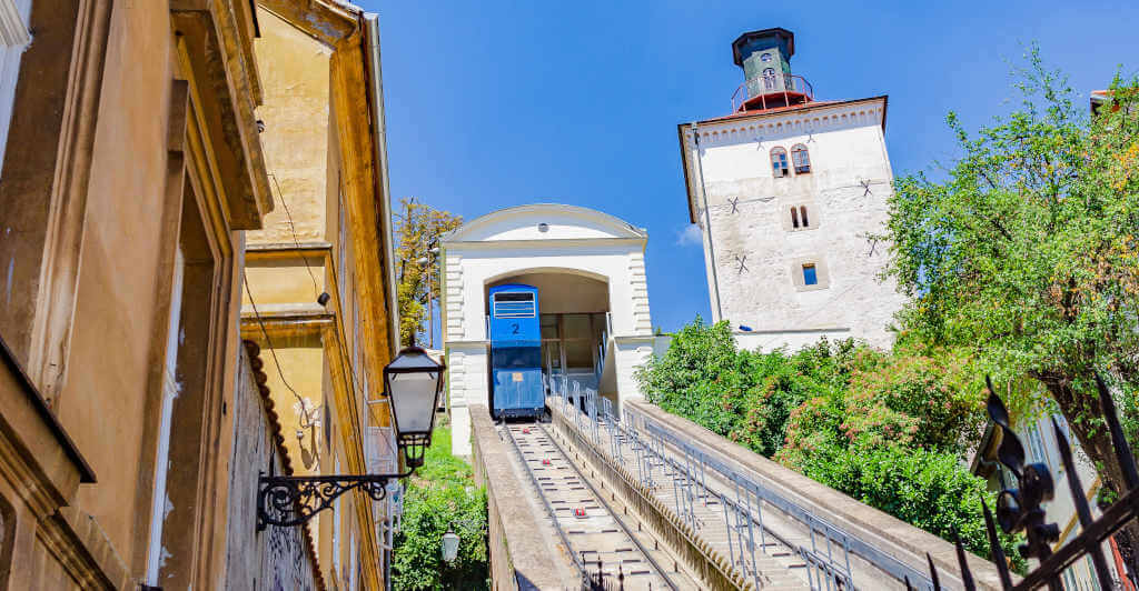 Zagreb funicular
